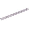 Generic Garage Door Torsion Spring Wire Measuring Tool for .125