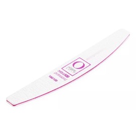 Organic Nails Kit 10 Limas Profesional Zebra 100/100 By Organic Nails