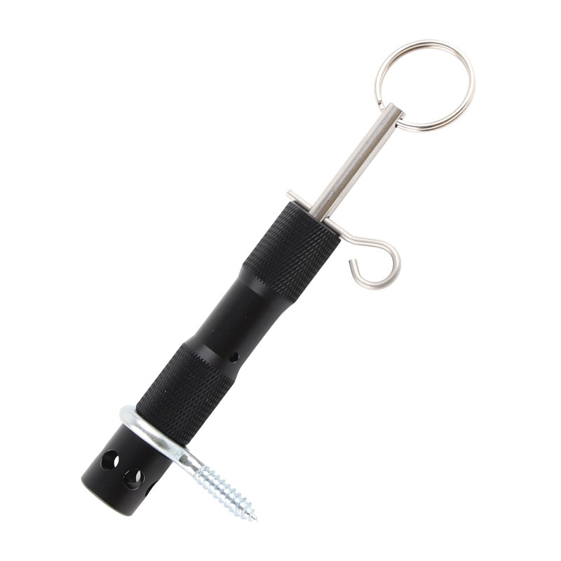 Perimeter Trip Alarm Aluminium Alloy Easy Assembly High Safety Reusable