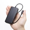Sanwa Supply USB Type-C Docking Station USB-DKM7BK
