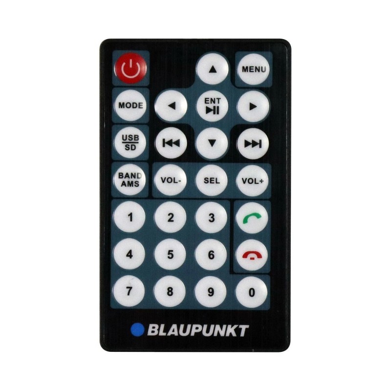 Blaupunkt Dakota BP800PLAY | 7" Double Din Touchscreen Apple Android