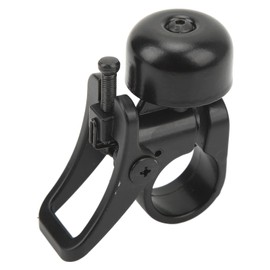 KIMISS Campana para Scooter Eléctrico de Aleación de Aluminio de Primera Calidad, Bocina para Scooter con Sonido Fuerte y Claro, Ajuste para Pro PRO2 1S Lite, Viene con Tornillo de