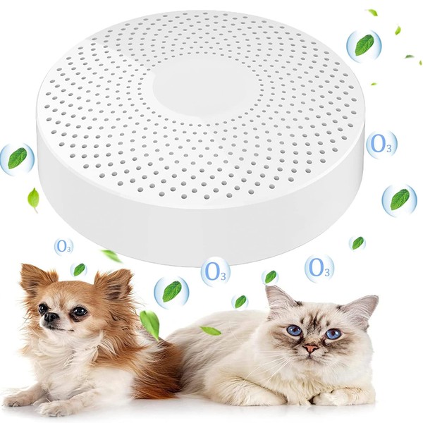 Cat Litter Box Deodorize Automatic Pet Odor Eliminator, Neutralizer, 99.9%