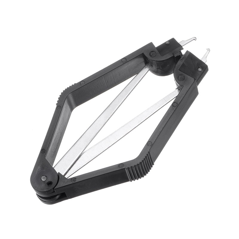 Sourcingmap Professional Tool PLCC IC Extractor (WTS-610) Chip Spring Assisted