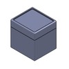 1 Thermal Box Polystyrene 5.18 Litres with Lid - Cool