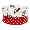 Lashuma Round Bread Basket Diameter 22 cm Height 13 cm