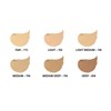 COVERGIRL Vitalist Healthy Concealer Pen, Deep, 0.05 Pound (packaging may