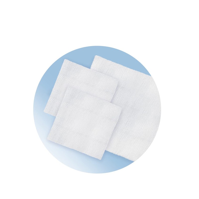 Haro Cotton Wound Dressing, 3-Piece