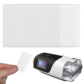NCTNCX Pack of 24 CPAP Filters Compatible with Resmed Airsense 11 Disposable Resmed Airsense 11 Medical Accessories CPAP Machine Filter