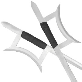 Armory Replicas Path of Exile - Hook Swords | Functional Gaming Swords Set | High Carbon Steel