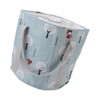 Collapsible Foot Bath Basin PVC Insulated Portable Foot Soaking Bath
