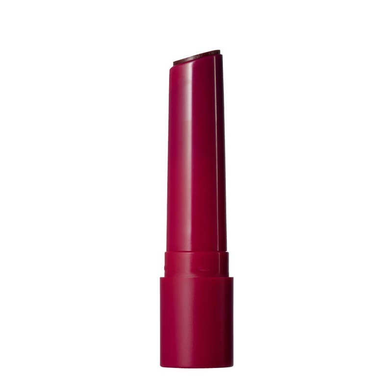 B IDOL (ビーアイドル) Tsuyapuru Lipstick, 10 Wagamama PLUM, Grapefruit Plum,