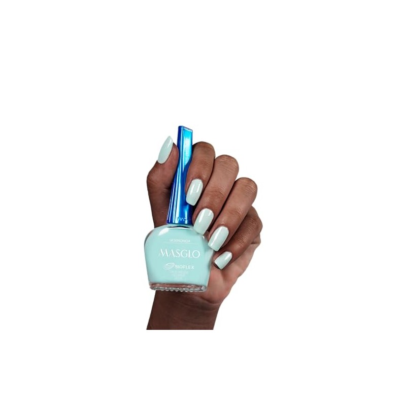 Masglo- Esmalte de Uas Yo Collection 4 Pcs New Trend