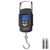 Nutabevr Luggage Scales with Hooks, High Precision Kitchen Digital Suitcase