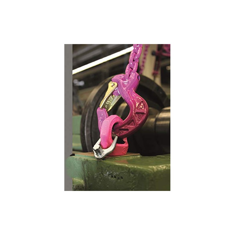 RUD VRSM12 Rotating Eye Bolt Star Point M12