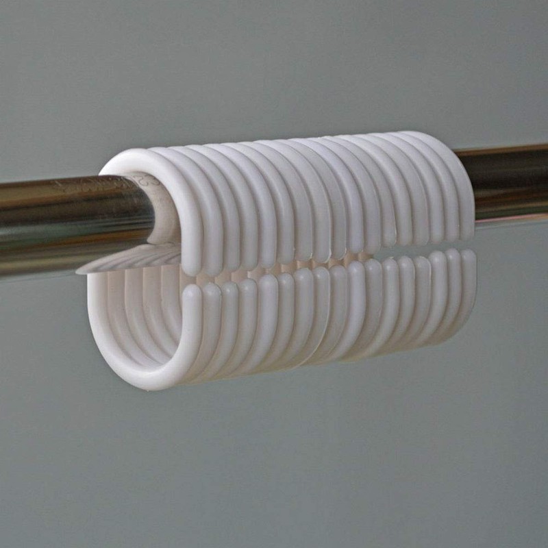 Nanxin Periodic Table Shower Curtain for Bathroom (Polyester Fabric )