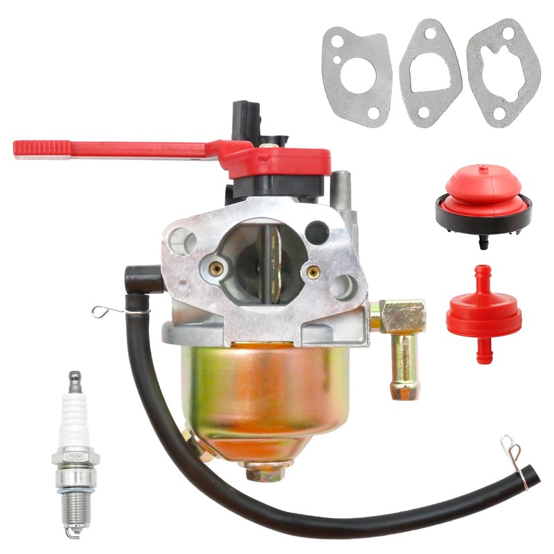 SYOWADA Squall-2100 Carburetor Tune Up Kit, Replacement for Troy Bilt