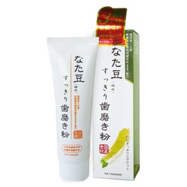 natame clean toothpaste