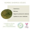 Shampoo Sólido Orgánico Cabello Graso