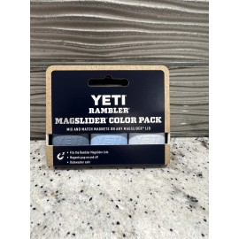 Yeti Magslider 3 Pack Big Sky Blue