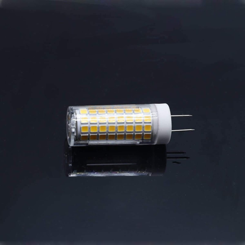 SYXKJ GY8.6 LED Bulb, 7W G8 Led Lamps, 75W Halogen