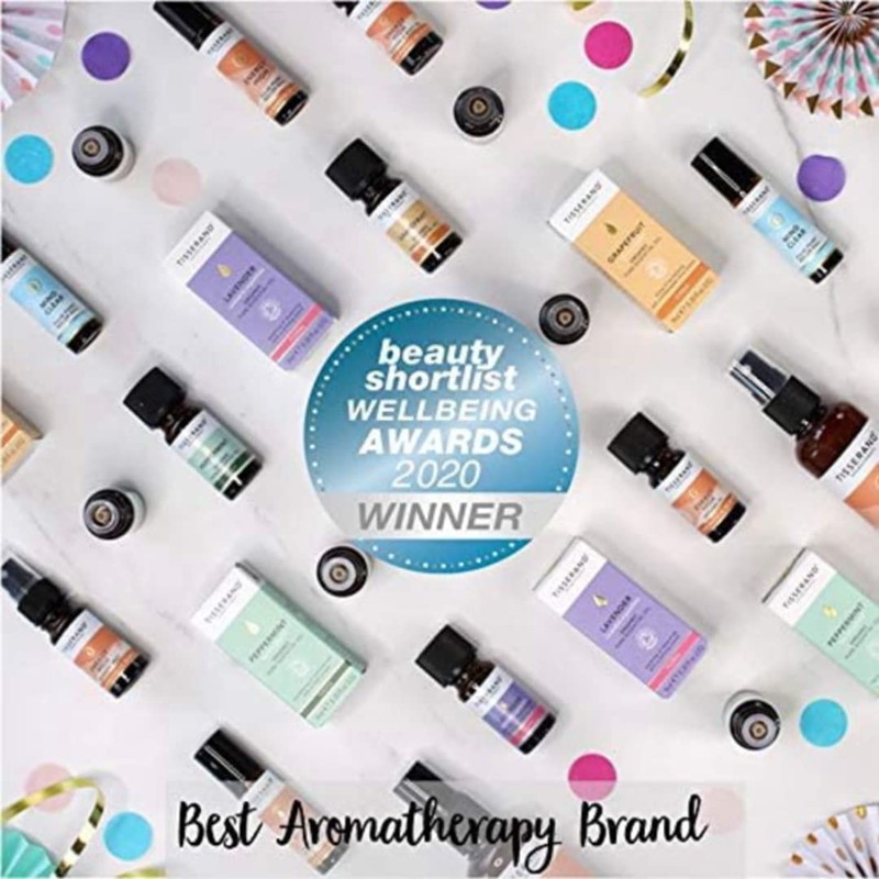 TISSERAND AROMATHERAPY Myrrh Essential Oil, 0.3 fl oz (9 ml)