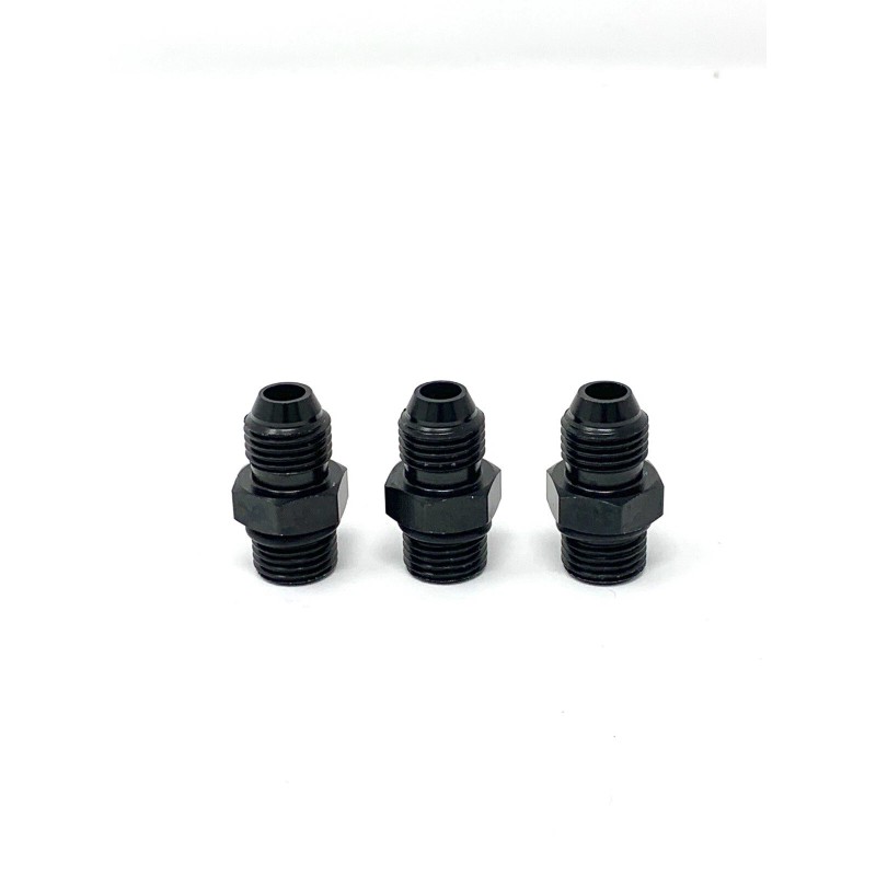 Vendetta Motors 6AN Fuel Pressure Regulator Kit with Return Universal