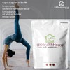 UKHealthHouse Vitamin B6 50mg x 1000 Tablets High Strength Supplement