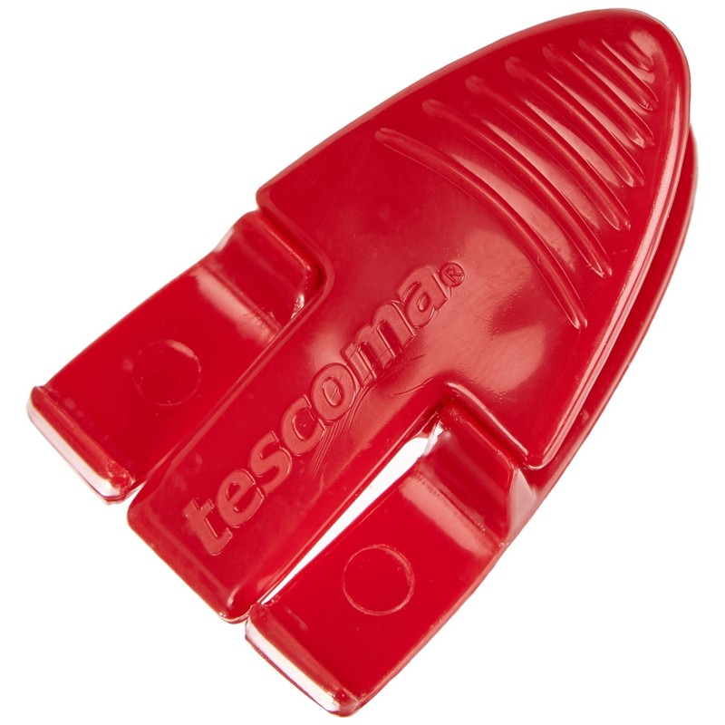 Tescoma Carrier Bag Clip, 4 Pcs “Presto”, Assorted, 18 x