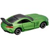 Tomica No.7 Mercedes AMG GT R (Boxed)