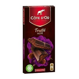 Cote D’Or Truffe Noir Chocolat Noir 190g