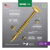 SPAX #8 x 2 Interior Wafer Head Cabinet Wood Screws