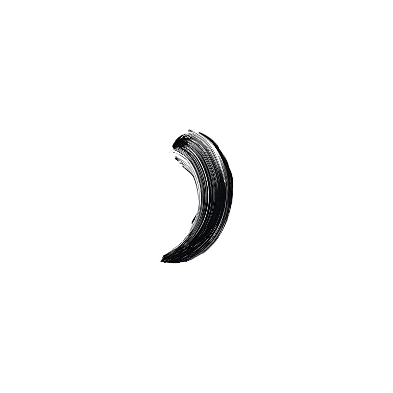 Maybelline Volume Express Colossal Mascara Lavable, color 100 Negro