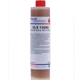 Elkalub GLS 135/N2 Special Grease - 100ml Tube - Lubricant Cartridge