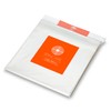 50x 12 Inch TRIPLE LP Resealable Clear Outer Vinyl Record