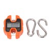 Digital Crane Scale 550lb High Accuracy Compact LCD Handheld Hanging