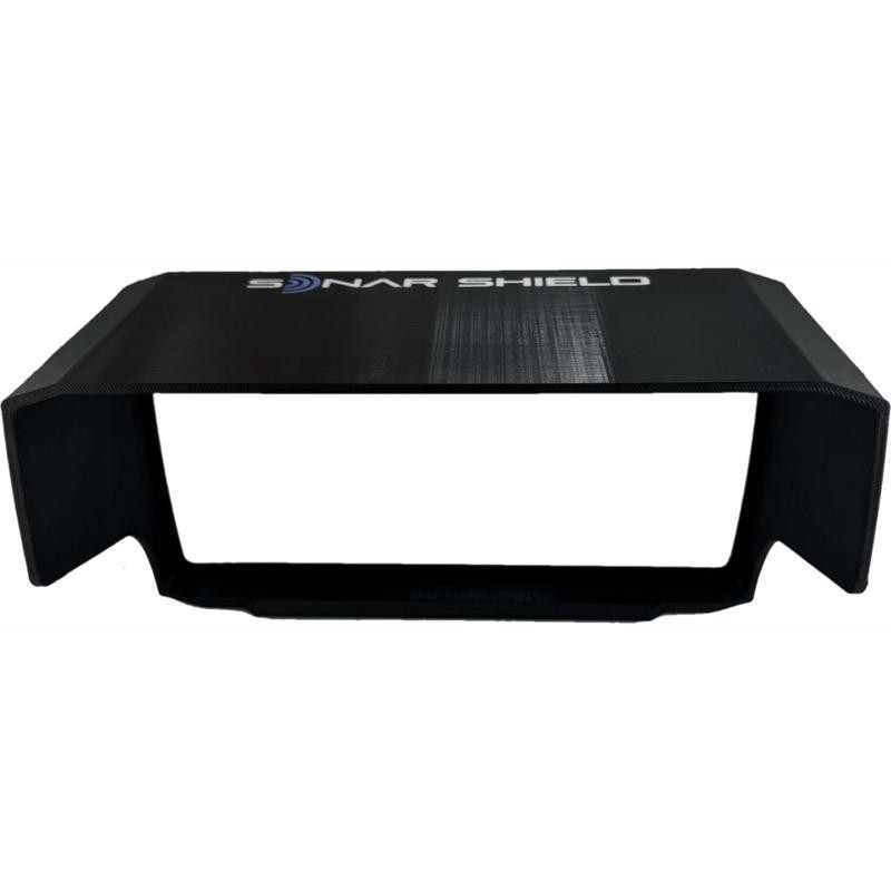 Humminbird Helix 7 Sun Shade / CLIP ON / Fish