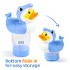 Doli Yearning Mini Pool Chlorine Floater Only Fits 1 inch