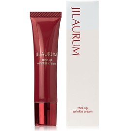 JILAURUM Tone-Up Cream for Men, Makeup Base, Wrinkle Improvement, Blemish, Contains Niacinamide CC Cream, Over-the-Counter Drug 30g/Single Item