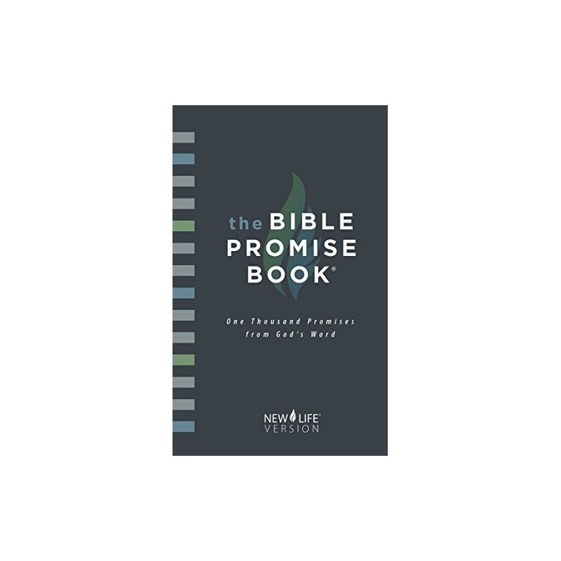The Bible Promise Book - NLV