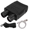 Night Vision Binoculars Digital Infrared Night Scope HD Recording with