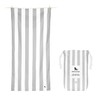 Dock & Bay Beach Towel - Quick Dry, Sand Free