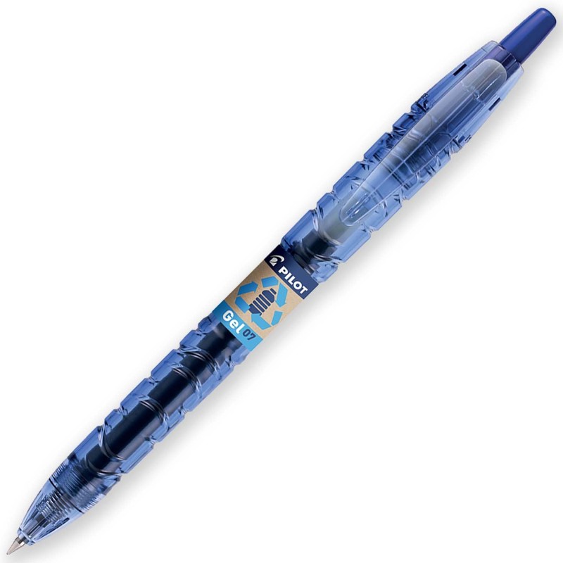 Pilot B2P Gel Roller Ball Pen - Begreen Range -