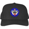 Alaska Defense Command Custom Embroidered Cap Black
