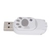 Flash Drive Portable Large Storage Stick Cat Paw Shape U