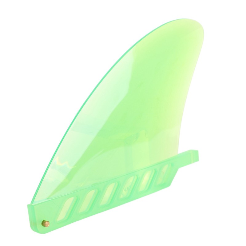 Tracking Fin Flexible Stable Exquisite Surfboard Tail Rudder Light Compact