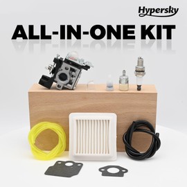 Hypersky WYG-11A A021004831 Carburetor for Echo SRM-3020 SRM-3020T SRM-3020U Shindaiwa T302 T302X String Trimmer Repalce Walbro Carb WYG-11A