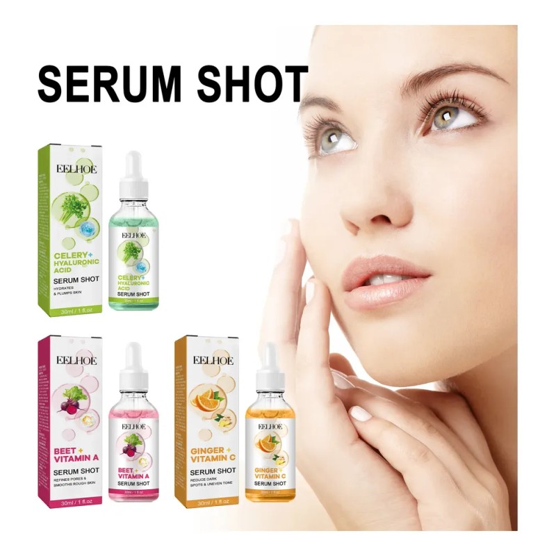 Bf Sérum Facial Eelhoe Con Vitamina C Y Jengibre, (*^^*)
