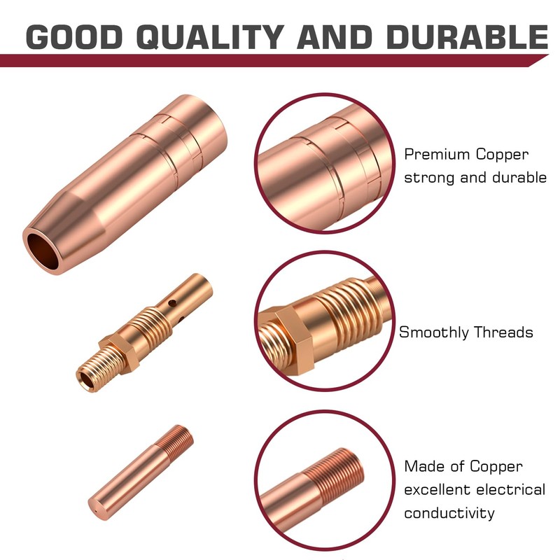 ARCCAPTAIN for Lincoln Magnum 100L Welder Part .035" Contact Tip