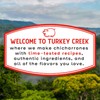 Turkey Creek Old Fashioned Chicharrones, Fried Pork Rinds - Original